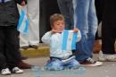 Acto por el 197 Aniversario de la Independencia Argentina