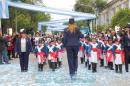 Acto por el 197 Aniversario de la Independencia Argentina