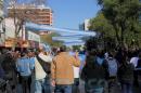 Honores al 198 Aniversario de la Independencia Argentina