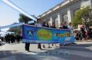 Honores al 198 Aniversario de la Independencia Argentina