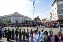 199 aniversario de la Independencia Nacional