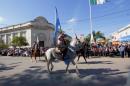 199 aniversario de la Independencia Nacional