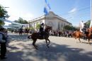 199 aniversario de la Independencia Nacional