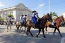 199 aniversario de la Independencia Nacional