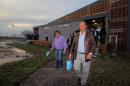 Inauguracin del Paseo del Bicentenario