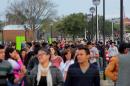 Inauguracin del Paseo del Bicentenario