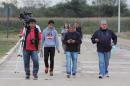 Inauguracin del Paseo del Bicentenario