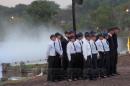 Inauguracin del Paseo del Bicentenario