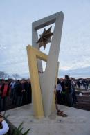 Inauguracin del Paseo del Bicentenario