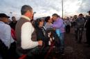 Inauguracin del Paseo del Bicentenario