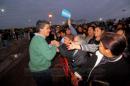 Inauguracin del Paseo del Bicentenario