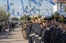 Acto y desfile cvico militar por el Da de la Independencia