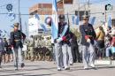 Acto y desfile cvico militar por el Da de la Independencia