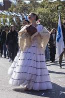 Acto central por el Da de la Independencia