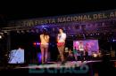 Senz Pea-Fiesta Nacional del Algodn: Da I