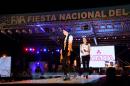 Senz Pea-Fiesta Nacional del Algodn: Da I