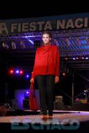 Senz Pea-Fiesta Nacional del Algodn: Da I