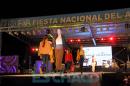 Senz Pea-Fiesta Nacional del Algodn: Da I