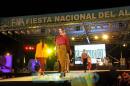 Senz Pea-Fiesta Nacional del Algodn: Da I