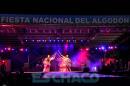 Senz Pea-Fiesta Nacional del Algodn: Da I