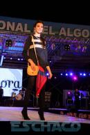 Senz Pea-Fiesta Nacional del Algodn: Da I