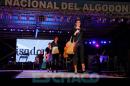 Senz Pea-Fiesta Nacional del Algodn: Da I