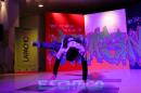 Intervencin Break Dance: Chaco Stylo