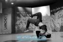 Intervencin Break Dance: Chaco Stylo