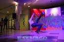 Intervencin Break Dance: Chaco Stylo