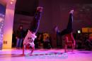 Intervencin Break Dance: Chaco Stylo