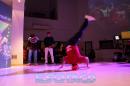 Intervencin Break Dance: Chaco Stylo