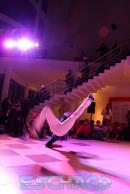 Intervencin Break Dance: Chaco Stylo