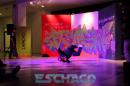 Intervencin Break Dance: Chaco Stylo