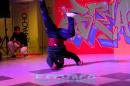 Intervencin Break Dance: Chaco Stylo