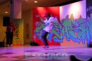 Intervencin Break Dance: Chaco Stylo