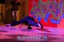 Intervencin Break Dance: Chaco Stylo