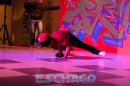 Intervencin Break Dance: Chaco Stylo