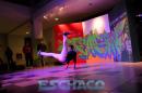 Intervencin Break Dance: Chaco Stylo