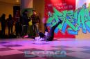 Intervencin Break Dance: Chaco Stylo