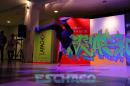 Intervencin Break Dance: Chaco Stylo