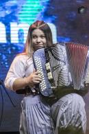 Apertura del 20 Festival Nacional del Taninero y 13 Fiesta Provincial del Chamam