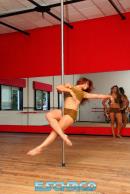 Primer Estudio Especializado de Pole Dance