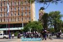 Violencia en la Plaza