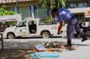 Violencia en la Plaza