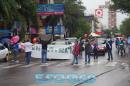 UPCP sali a las calles a crear conciencia