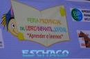 Chaco, sede del encuentro regional de bibliotecas escolares