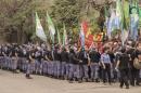 Jubilados: Marcha en Chaco por el NO al veto de Milei