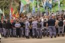 Jubilados: Marcha en Chaco por el NO al veto de Milei