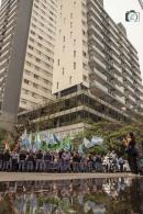 Jubilados: Marcha en Chaco por el NO al veto de Milei