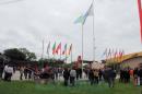 Apertura de la Bienal Internacional de Esculturas